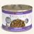 Weruva #1824 Truluxe 170G Steak Frites 頂級尊貴系列  澳洲放牧牛、南瓜(紫) (罐頭物料較軟,罐或有輕微凹陷但不影響品質)